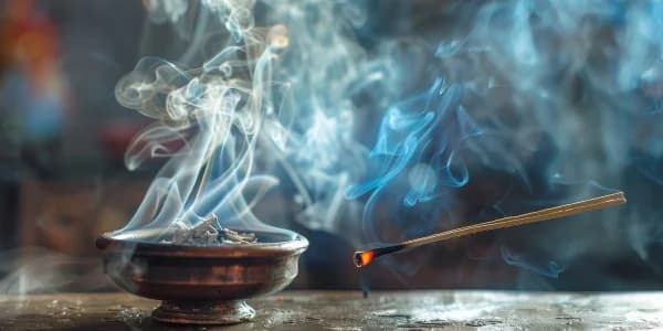 چرا باید عود بسوزانیم؟