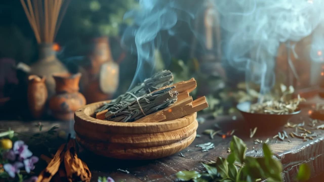 دلایل استفاده از عود و کشف خواص جادویی و درمانی آن